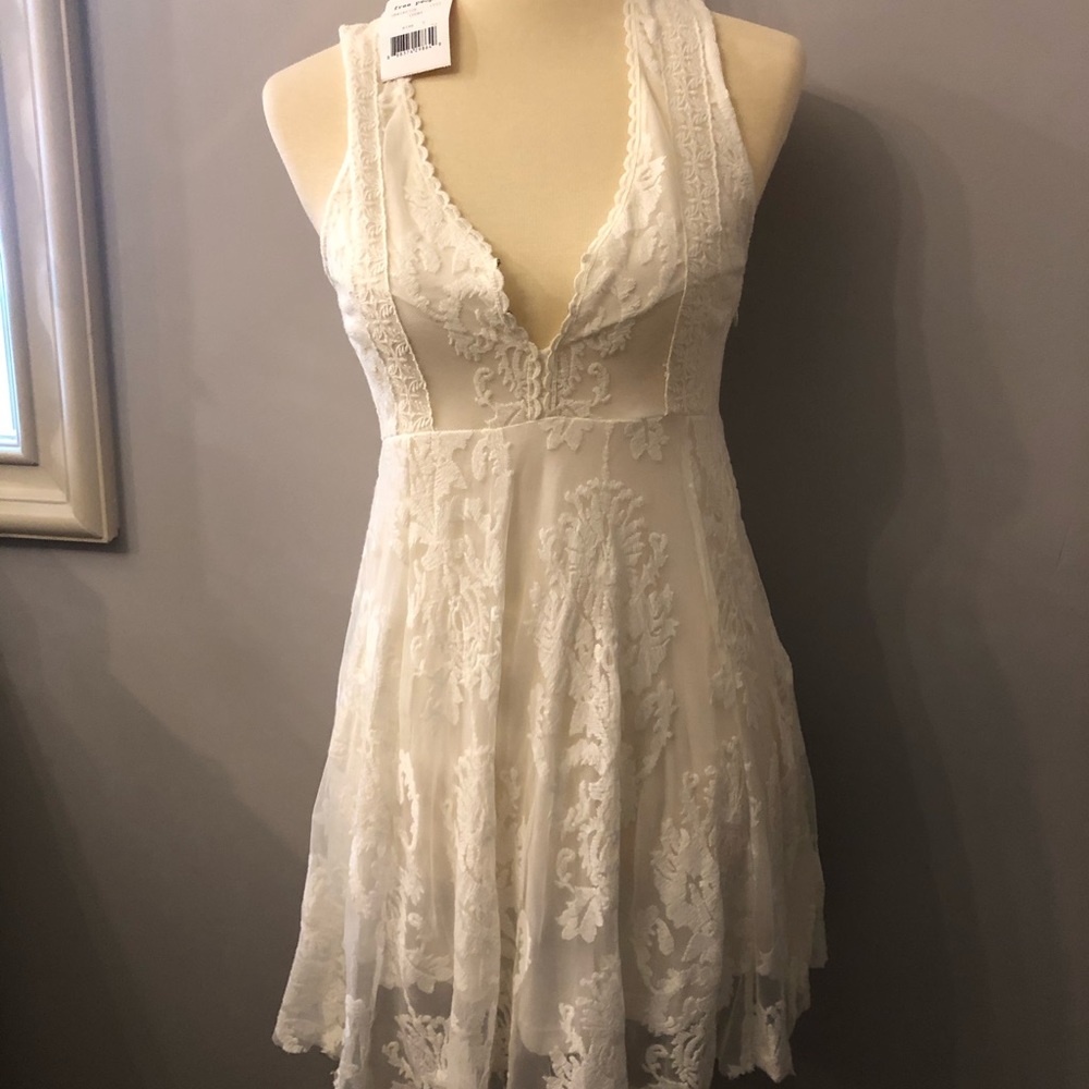 Free People Reign Over Me Dress